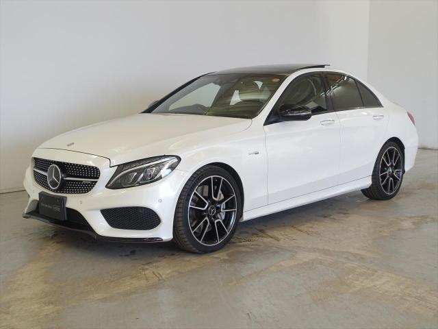 メルセデス-AMG C43 4МATIC エクスクルーシブパッケージ