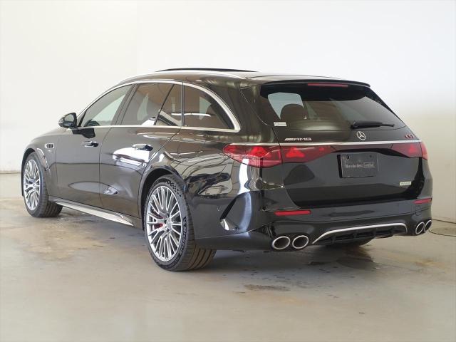 メルセデス‐AMG E53 ハイブリッド 4MATIC+ ステーションワゴン アドバンスドパッケージ・アドバンスドパーキングパッケージ・デジタルインテリアパッケージ