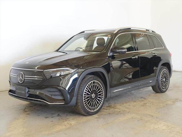 EQB350 4MATIC AMGラインパッケージ・AMGレザーエクスクルーシブパッケージ