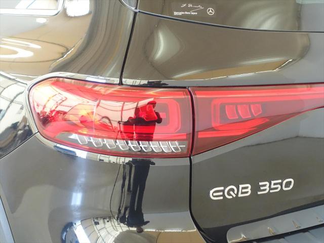 EQB350 4MATIC AMGラインパッケージ・AMGレザーエクスクルーシブパッケージ