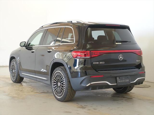 EQB350 4MATIC AMGラインパッケージ・AMGレザーエクスクルーシブパッケージ