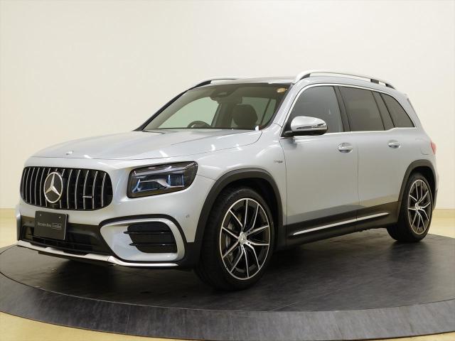 AMG GLB35 4マチック アドバンスドパッケージ