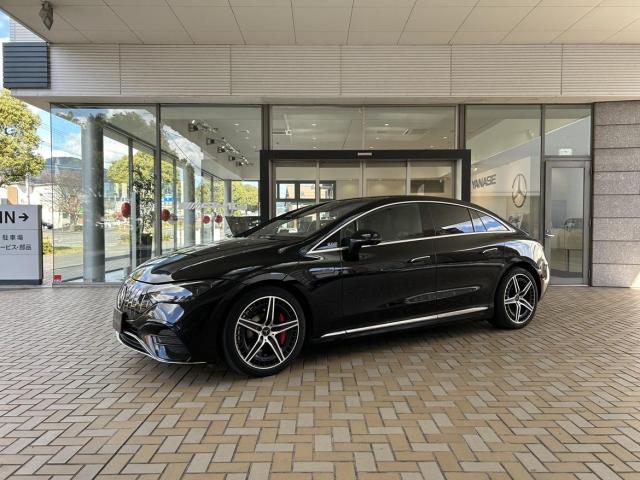 AMG EQE53 4マチック+ デジタルインテリアパッケージ エクスクルーシブ