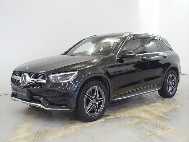 GLC220 d 4MATIC AMGライン レザーエクスクルーシブパッケージ
