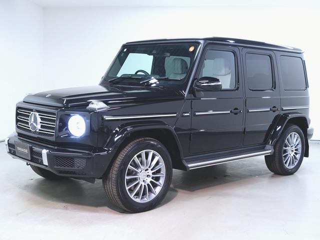 G400 d AMGラインパッケージ ラグジュアリーパッケージ アダプティブダンピングシステム Gマニファクチャープログラム