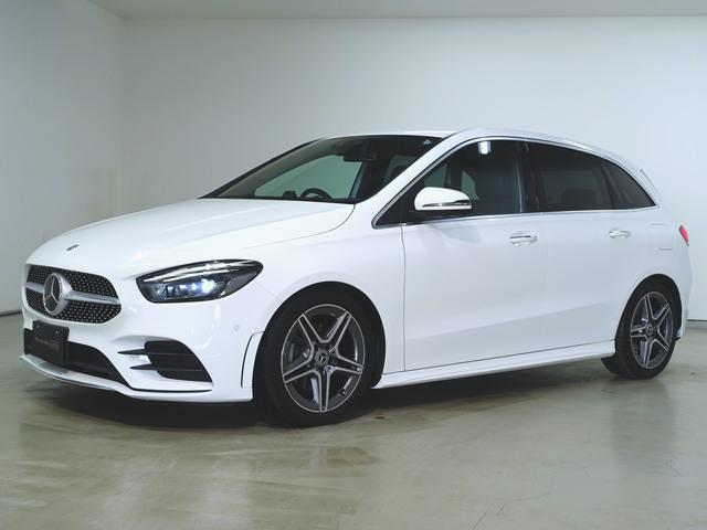 B180 AMGライン レーダーセーフティーパッケージ アドバンスドパッケージ ナビゲーションパッケージ