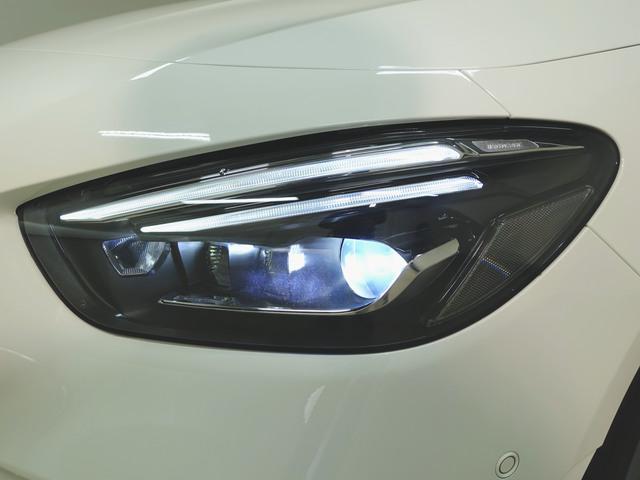 B180 AMGライン レーダーセーフティーパッケージ アドバンスドパッケージ ナビゲーションパッケージ