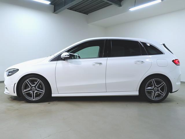 B180 AMGライン レーダーセーフティーパッケージ アドバンスドパッケージ ナビゲーションパッケージ