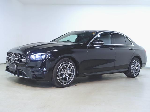 E200 4マチック スポーツ AMGラインインテリアパッケージ エクスクルーシブパッケージ