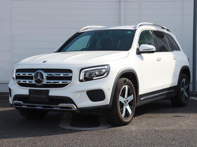 GLB200 d ナビゲーションパッケージ