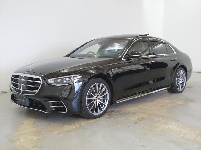 S500 4MATIC AMGラインパッケージ・レザーエクスクルーシブパッケージ・ベーシックパッケージ・ドライバーズパッケージ