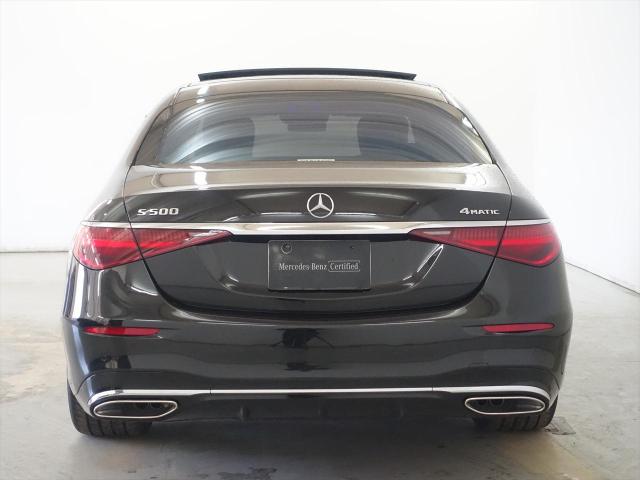 S500 4MATIC AMGラインパッケージ・レザーエクスクルーシブパッケージ・ベーシックパッケージ・ドライバーズパッケージ