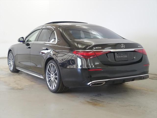 S500 4MATIC AMGラインパッケージ・レザーエクスクルーシブパッケージ・ベーシックパッケージ・ドライバーズパッケージ