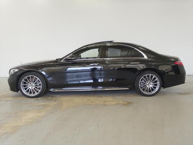 S500 4MATIC AMGラインパッケージ・レザーエクスクルーシブパッケージ・ベーシックパッケージ・ドライバーズパッケージ