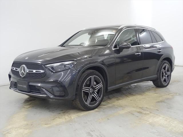 GLC220 d 4MATIC AMGラインパッケージ・AMGレザーエクスクルーシブパッケージ・ドライバーズパッケージ