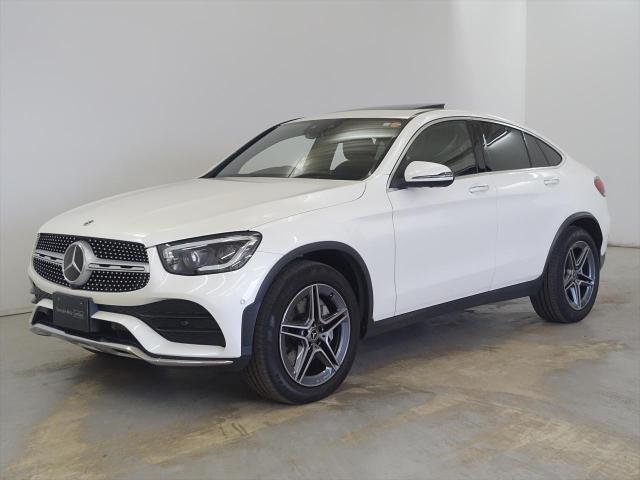GLC220 d 4MATIC クーペ AMGラインパッケージ・AMGレザーエクスクルーシブパッケージ
