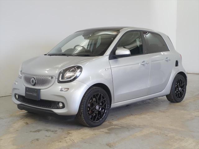 スマート フォーフォー ターボ