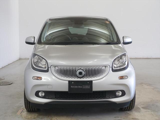 スマート フォーフォー ターボ