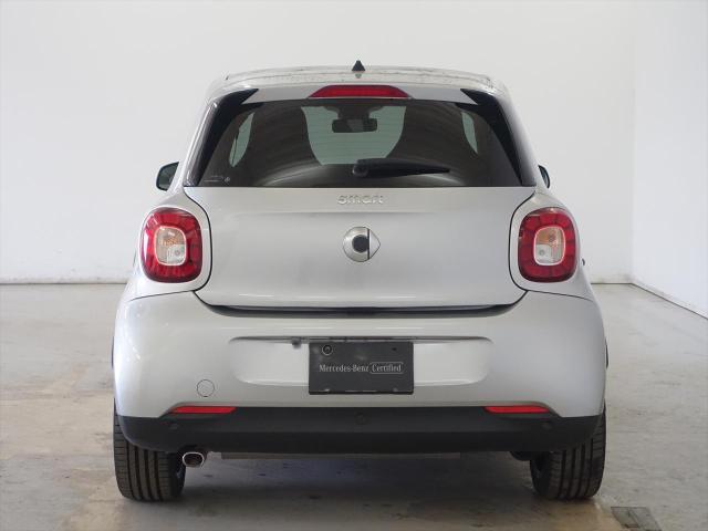 スマート フォーフォー ターボ