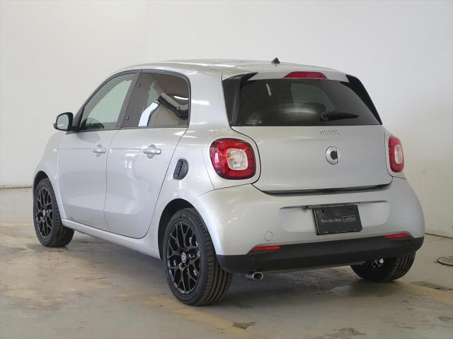 スマート フォーフォー ターボ