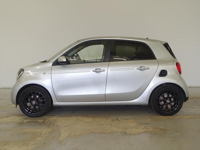 スマート フォーフォー ターボ