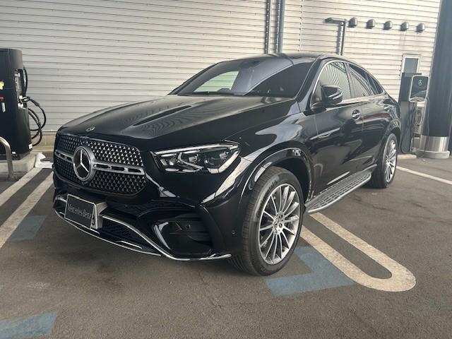 GLE450 d 4マチック クーペ スポーツ E-アクティブボディコントロールパッケージ