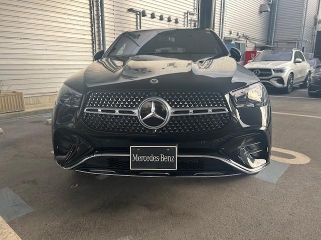 GLE450 d 4マチック クーペ スポーツ E-アクティブボディコントロールパッケージ