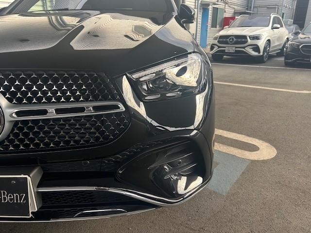 GLE450 d 4マチック クーペ スポーツ E-アクティブボディコントロールパッケージ