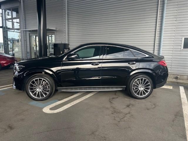 GLE450 d 4マチック クーペ スポーツ E-アクティブボディコントロールパッケージ