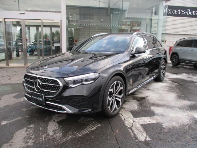 E220 d 4マチック オールテレイン アドバンスドパッケージ・デジタルインテリアパッケージ・レザーエクスクルーシブパッケージ