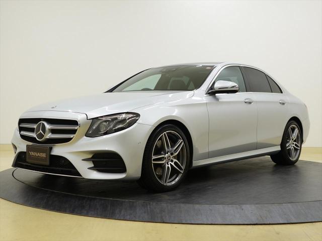 E200 アバンギャルド スポーツ レザーエクスクルーシブパッケージ