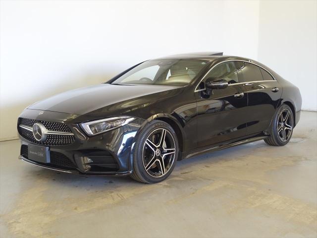 CLS450 4MATIC スポーツ エクスクルーシブパッケージ