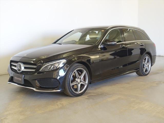 C220 d ステーションワゴン スポーツ