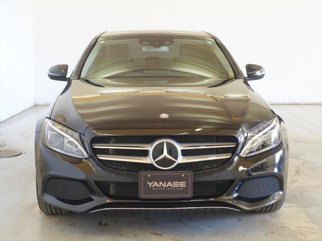 C180 アバンギャルド レーダーセーフティパッケージ・ベーシックパッケージ