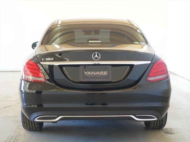 C180 アバンギャルド レーダーセーフティパッケージ・ベーシックパッケージ