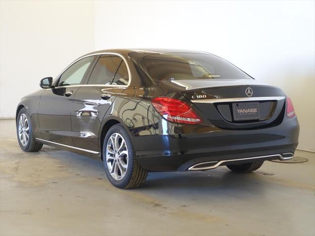 C180 アバンギャルド レーダーセーフティパッケージ・ベーシックパッケージ