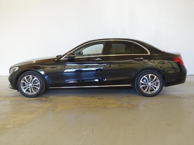 C180 アバンギャルド レーダーセーフティパッケージ・ベーシックパッケージ