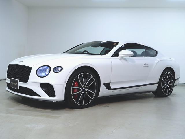ベントレー コンチネンタル GT