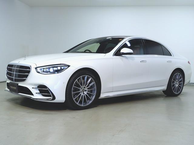 S580 4マチック AMGラインパッケージ リアコンフォートパッケージ ドライバーズパッケージ