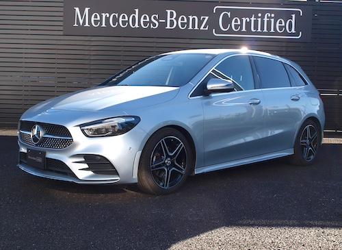 B200 d AMGラインパッケージ