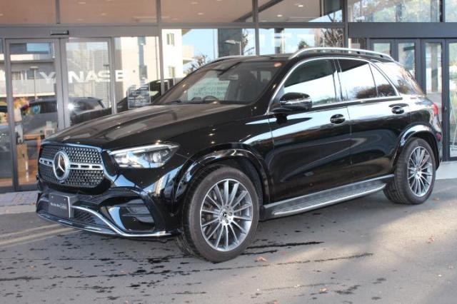 GLE450 d 4MATIC スポーツ E‐ACTIVE BODY CONTROLパッケージ