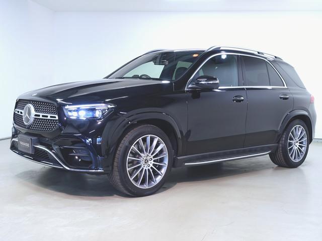 GLE450 d 4マチック スポーツ E-アクティブボデーコントロールパッケージ