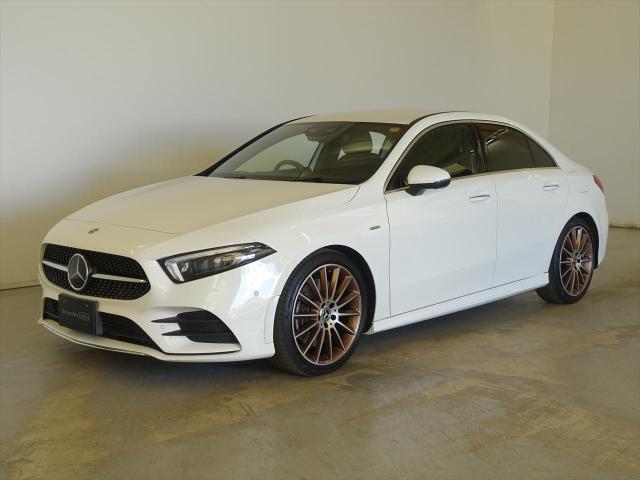 A250 4MATIC セダン エディション1
