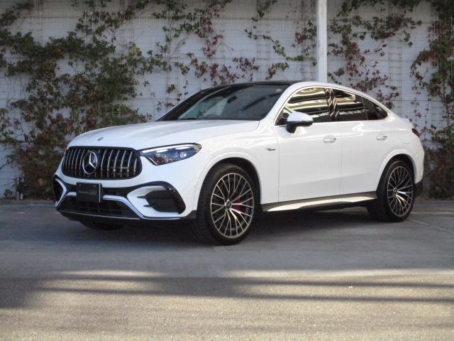 メルセデス-AMG GLC63 S E パフォーマンス クーペ