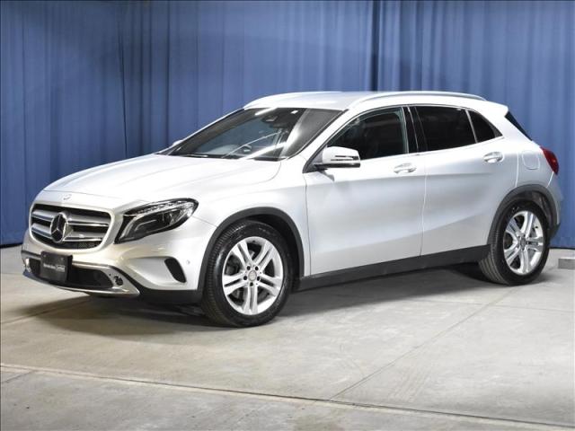 GLA250 4マチック レーダーセーフティパッケージ・ベーシックパッケージ