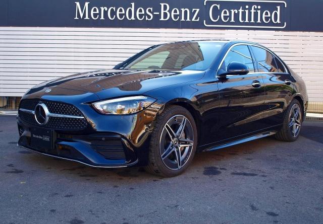 C220 d アバンギャルド AMGラインパッケージ・ベーシックパッケージ