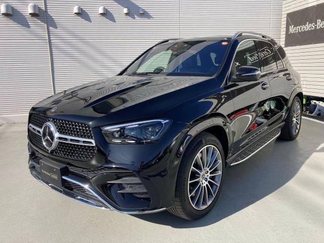 GLE450 d 4MATIC スポーツ E‐ACTIVE BODY CONTROLパッケージ