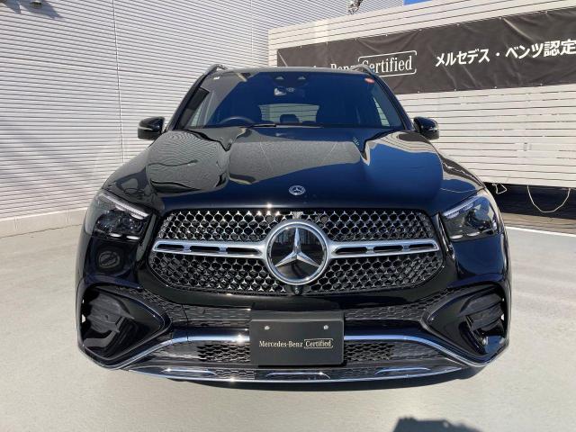 GLE450 d 4MATIC スポーツ E‐ACTIVE BODY CONTROLパッケージ