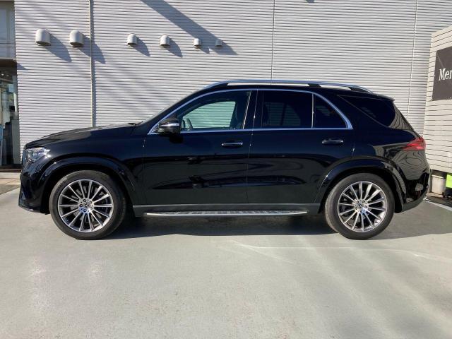 GLE450 d 4MATIC スポーツ E‐ACTIVE BODY CONTROLパッケージ