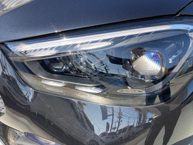 GLE450 d 4MATIC スポーツ E‐ACTIVE BODY CONTROLパッケージ